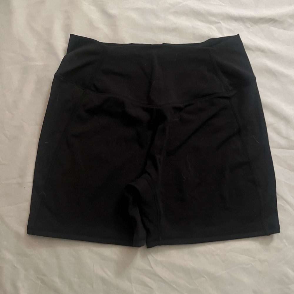 BuffBunny Curve Shorts